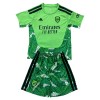 Goedkope Arsenal Doelman Kids Tenue 2026-27 Groene Goedkope Arsenal Doelman Kids Tenue 2026-27 Groene