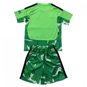 Goedkope Arsenal Doelman Kids Tenue 2026-27 Groene