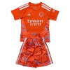 Goedkope Arsenal Doelman Kids Tenue 2026-27 Oranje