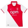 Goedkope AS Monaco Thuisshirt 2026-27