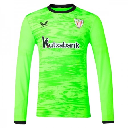 Goedkope Athletic Bilbao Doelman Uitshirt 2026-27 Lange Mouw Goedkope Athletic Bilbao Doelman Uitshirt 2026-27 Lange Mouw