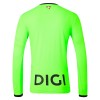 Goedkope Athletic Bilbao Doelman Uitshirt 2026-27 Lange Mouw