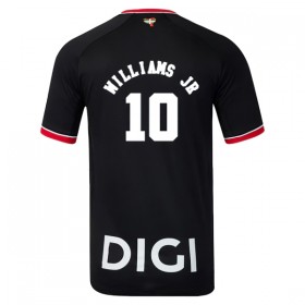 Goedkope Athletic Bilbao Williams JR 10 Uitshirt 2026-27