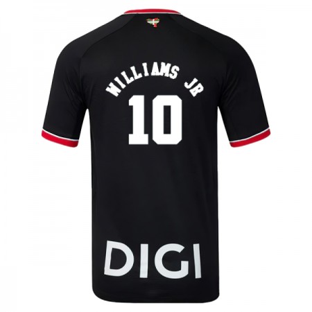 Goedkope Athletic Bilbao Williams JR 10 Uitshirt 2026-27 Goedkope Athletic Bilbao Williams JR 10 Uitshirt 2026-27