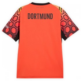 Goedkope Borussia Dortmund Doelman Thuisshirt 2026-27 Oranje