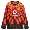 Goedkope Borussia Dortmund Doelman Thuisshirt 2026-27 Oranje Lange Mouw