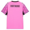 Goedkope Borussia Dortmund Doelman Uitshirt 2026-27 Roze