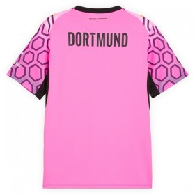 Goedkope Borussia Dortmund Doelman Uitshirt 2026-27 Roze