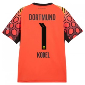 Goedkope Borussia Dortmund Kobel 1 Doelman Thuisshirt 2026-27 Oranje