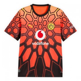 Goedkope Borussia Dortmund Kobel 1 Doelman Thuisshirt 2026-27 Oranje
