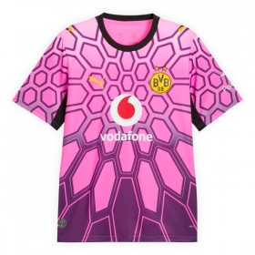 Goedkope Borussia Dortmund Kobel 1 Doelman Uitshirt 2026-27 Roze