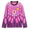 Goedkope Borussia Dortmund Kobel 1 Doelman Uitshirt 2026-27 Roze Lange Mouw