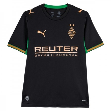 Goedkope Borussia Monchengladbach Uitshirt 2026-27 Goedkope Borussia Monchengladbach Uitshirt 2026-27