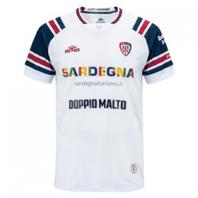 Goedkope Cagliari Calcio Uitshirt 2026-27