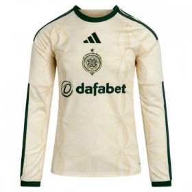 Goedkope Celtic FC Third Shirt 2026-27 Lange Mouw