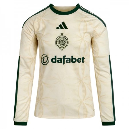Goedkope Celtic FC Third Shirt 2026-27 Lange Mouw