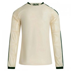 Goedkope Celtic FC Third Shirt 2026-27 Lange Mouw