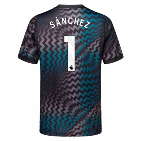 Goedkope Chelsea Sanchez 1 Doelman Thuisshirt 2026-27