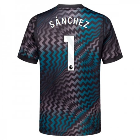 Goedkope Chelsea Sanchez 1 Doelman Thuisshirt 2026-27