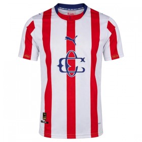 Goedkope Chivas de CD Guadalajara 120th Jubileum Shirt 2025-26