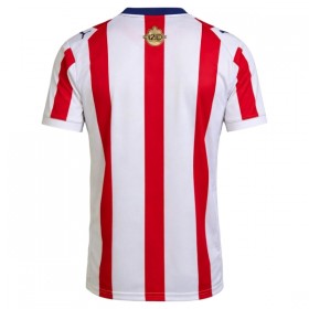 Goedkope Chivas de CD Guadalajara 120th Jubileum Shirt 2025-26