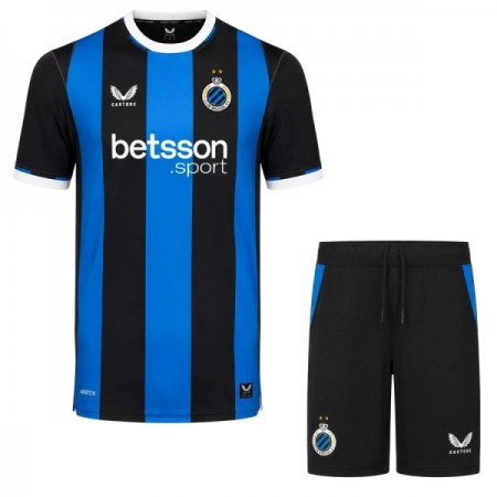 Goedkope Club Brugge Kids Thuistenue 2026-27 Goedkope Club Brugge Kids Thuistenue 2026-27