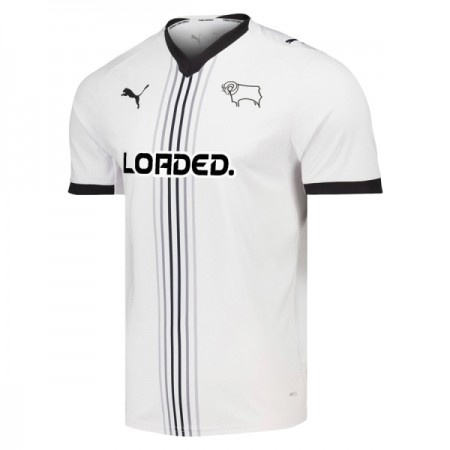 Goedkope Derby County Thuisshirt 2026-27