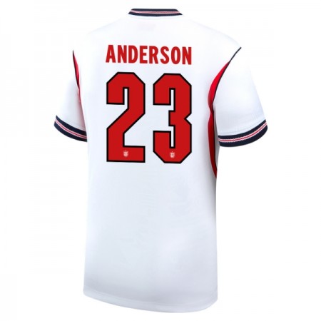 Goedkope Engeland Elliot Anderson 23 Thuisshirt World Cup 2026 Goedkope Engeland Elliot Anderson 23 Thuisshirt World Cup 2026