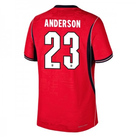 Goedkope Engeland Elliot Anderson 23 Uitshirt World Cup 2026 Goedkope Engeland Elliot Anderson 23 Uitshirt World Cup 2026