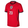 Goedkope Engeland Elliot Anderson 23 Uitshirt World Cup 2026
