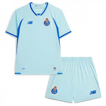 Goedkope FC Porto Kids Third Tenue 2026-27