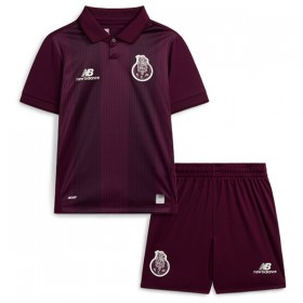 Goedkope FC Porto Kids Uittenue 2026-27