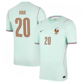 Goedkope Frankrijk Desire Doue 20 Uitshirt World Cup 2026