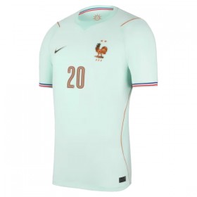 Goedkope Frankrijk Desire Doue 20 Uitshirt World Cup 2026
