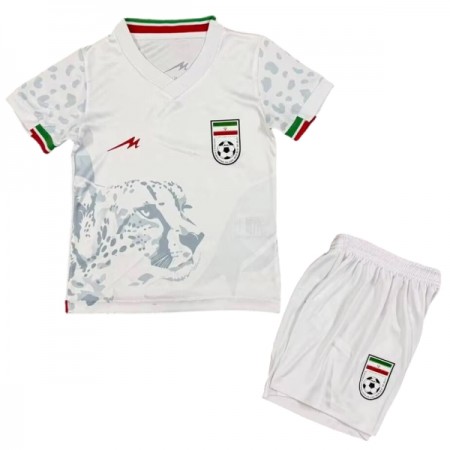 Goedkope Iran Kids Thuistenue World Cup 2026