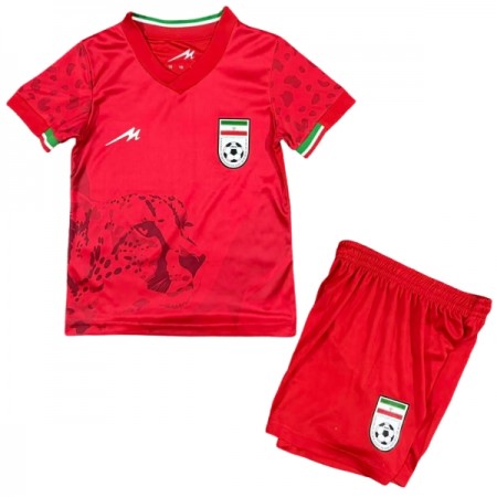 Goedkope Iran Kids Uittenue World Cup 2026
