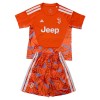 Goedkope Juventus Doelman Kids Thuistenue 2026-27