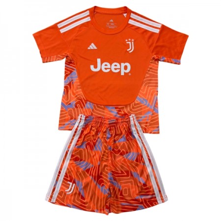 Goedkope Juventus Doelman Kids Thuistenue 2026-27