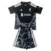 Goedkope Liverpool Doelman Kids Tenue 2026-27 Zwarte Goedkope Liverpool Doelman Kids Tenue 2026-27 Zwarte