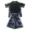 Goedkope Liverpool Doelman Kids Tenue 2026-27 Zwarte
