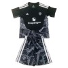 Goedkope Manchester United Doelman Kids Tenue 2026-27 Zwarte