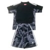 Goedkope Manchester United Doelman Kids Tenue 2026-27 Zwarte