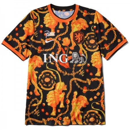 Goedkope Nederland Pre-Match Shirt World Cup 2026 Speciale Editie