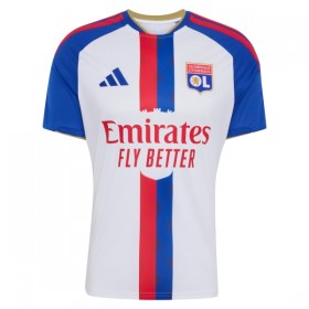 Goedkope Olympique Lyonnais Thuisshirt 2026-27