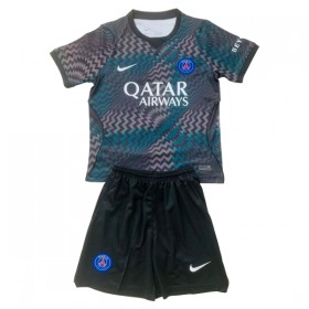 Goedkope Paris Saint Germain Doelman Kids Thuistenue 2026-27
