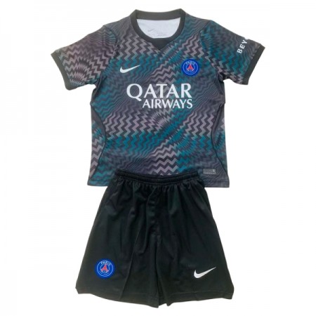 Goedkope Paris Saint Germain Doelman Kids Thuistenue 2026-27 Goedkope Paris Saint Germain Doelman Kids Thuistenue 2026-27