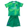 Goedkope Paris Saint Germain Doelman Kids Uittenue 2026-27