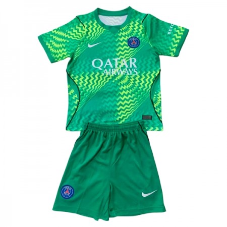 Goedkope Paris Saint Germain Doelman Kids Uittenue 2026-27