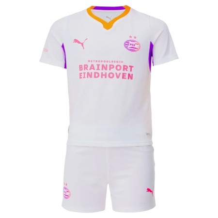 Goedkope PSV Eindhoven Kids Uittenue 2026-27 Goedkope PSV Eindhoven Kids Uittenue 2026-27