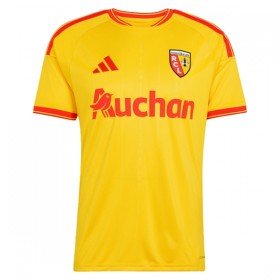 Goedkope RC LENS Thuisshirt 2026-27